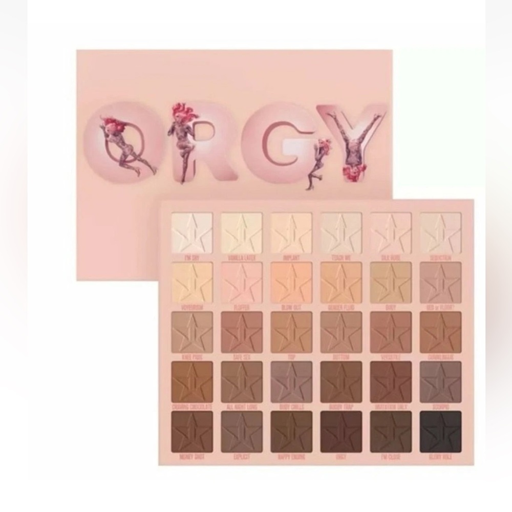 Jeffree Star Beauty Makeup Bundle🌈 6 Items including two palettes ~ 5 FREE ITEMS - Picture 6 of 9